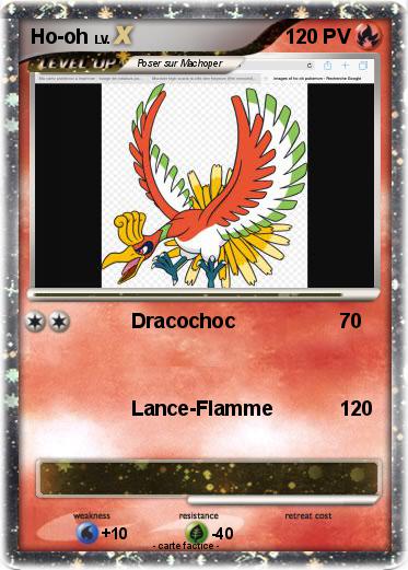 Pokemon Ho-oh