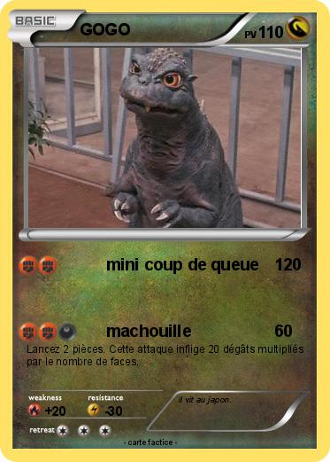 Pokemon GOGO
