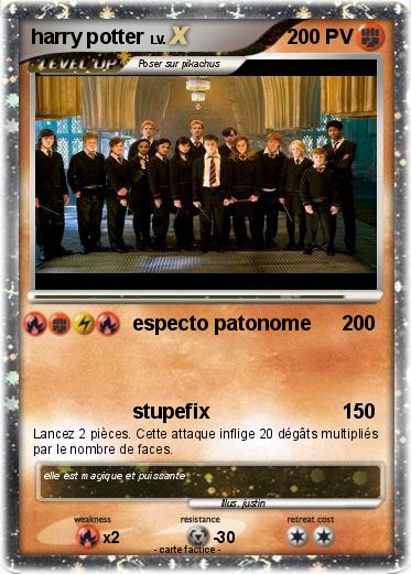 Pokemon harry potter