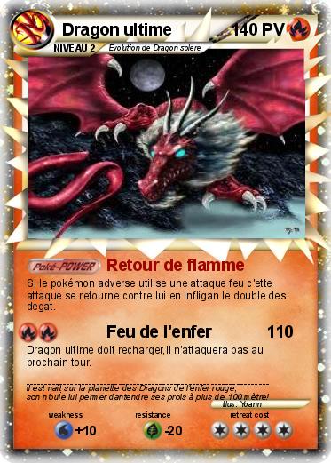 Pokemon Dragon ultime