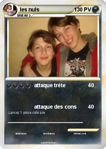 Pokemon les nuls