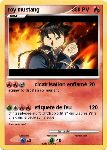 Pokemon roy mustang                      3