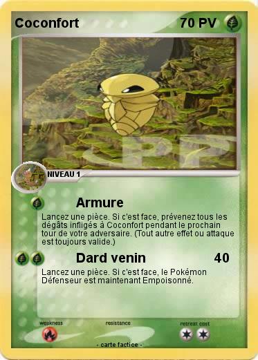 Pokemon Coconfort