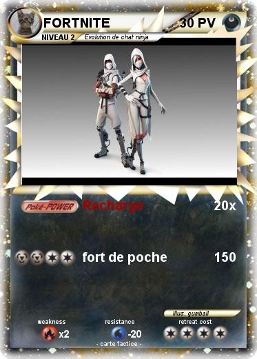Pokemon FORTNITE