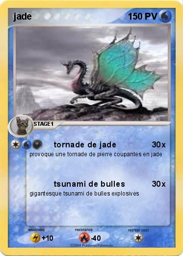 Pokemon jade