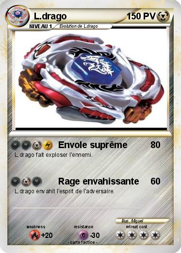 Pokemon L.drago