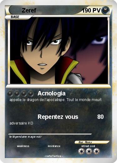 Pokemon Zeref