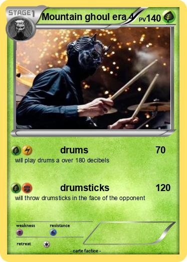 Pokemon Mountain ghoul era 4