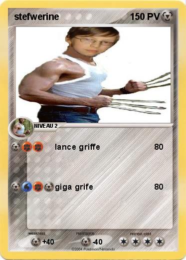 Pokemon stefwerine