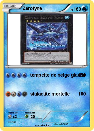 Pokemon Zérofyne
