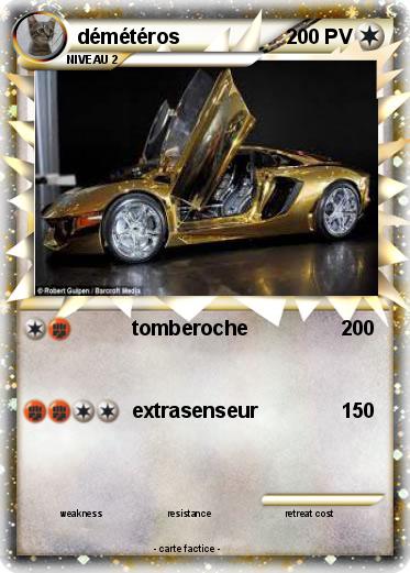 Pokemon démétéros