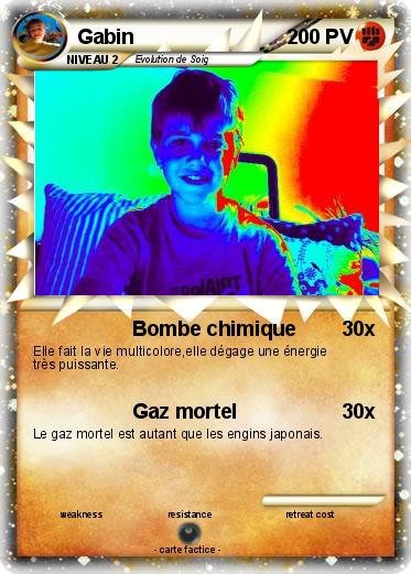 Pokemon Gabin