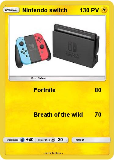 Pokemon Nintendo switch