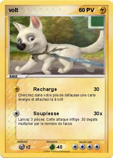 Pokemon volt