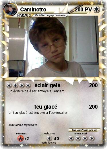 Pokemon Caminotto