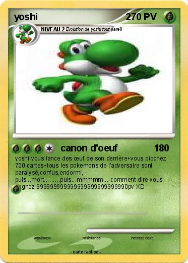 Pokemon yoshi                                  2