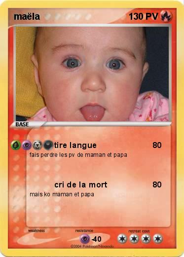 Pokemon maëla