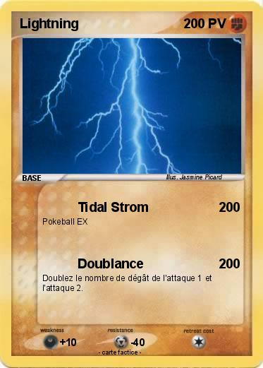 Pokemon Lightning