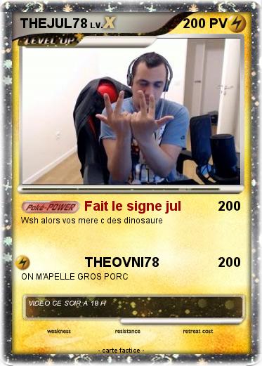 Pokemon THEJUL78