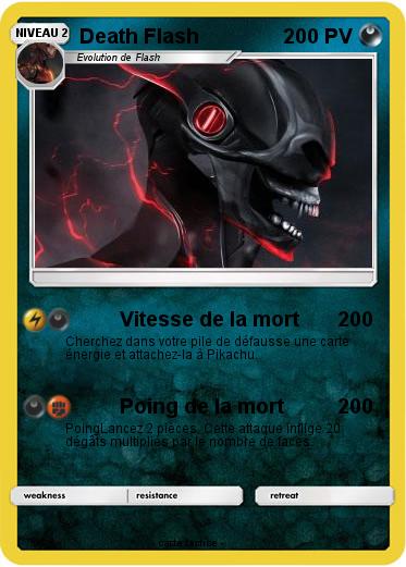 Pokemon Death Flash