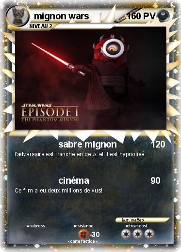 Pokemon mignon wars