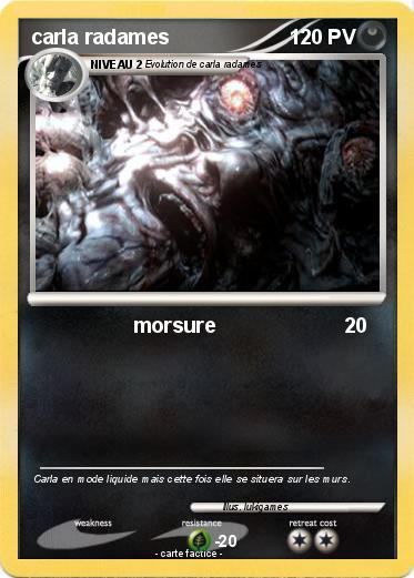 Pokemon carla radames