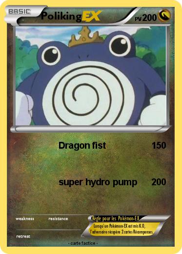 Pokemon Poliking