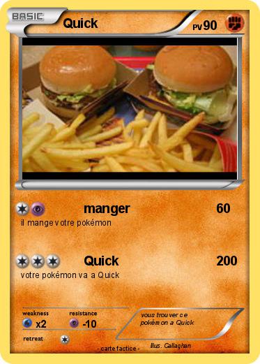 Pokemon Quick