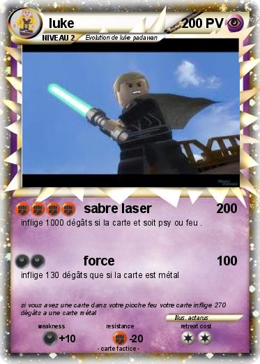 Pokemon luke