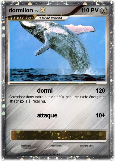 Pokemon dormilon