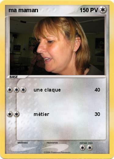 Pokemon ma maman