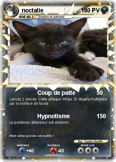 Pokemon noctalie