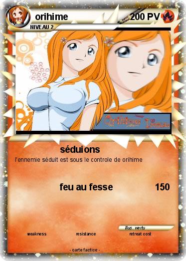Pokemon orihime