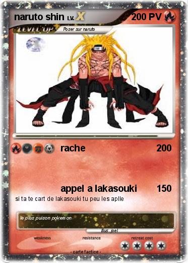 Pokemon naruto shin