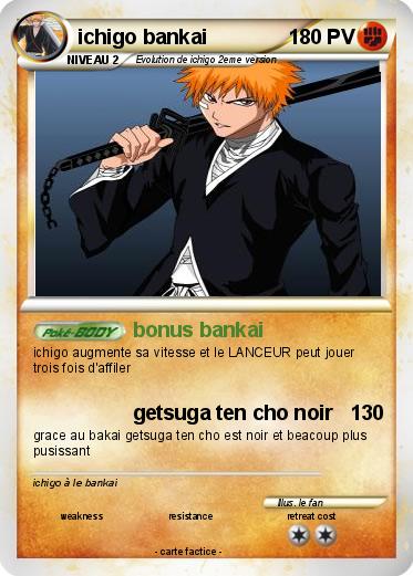 Pokemon ichigo bankai