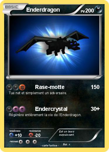 Pokemon Enderdragon