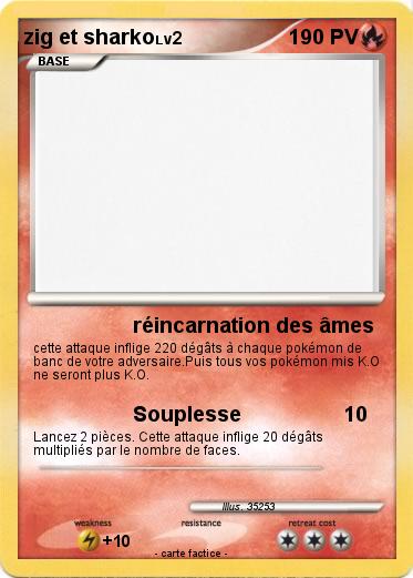 Pokemon zig et sharko
