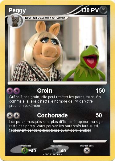 Pokemon Peggy