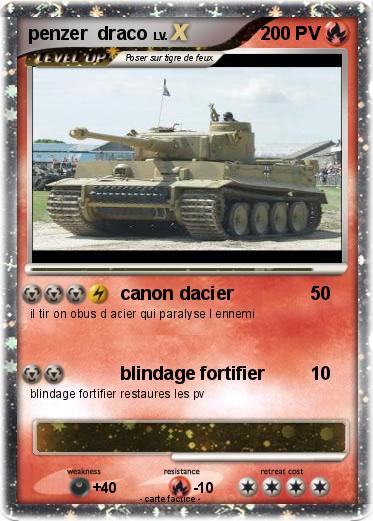 Pokemon penzer  draco