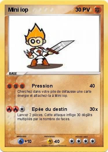 Pokemon Mini iop