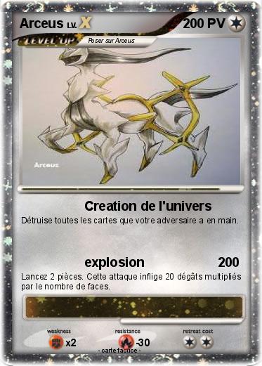 Pokemon Arceus