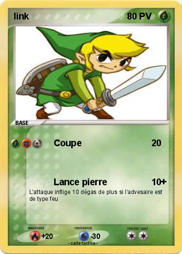 Pokemon link