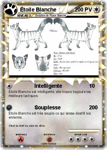 Pokemon Étoile Blanche