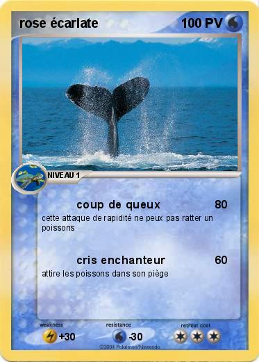 Pokemon rose écarlate