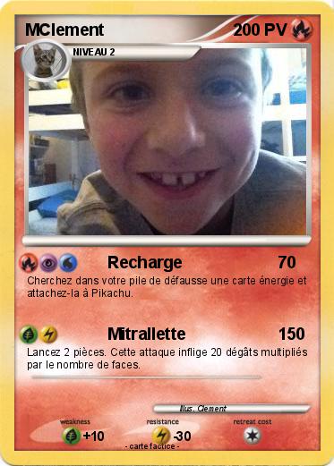 Pokemon MClement