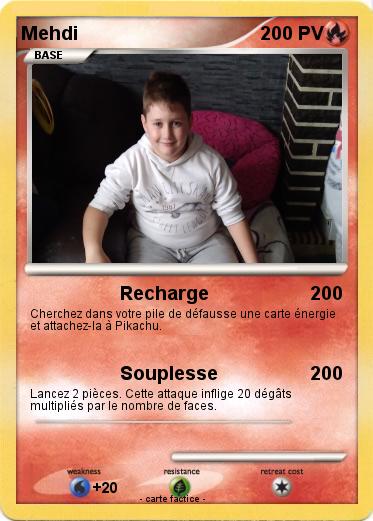Pokemon Mehdi