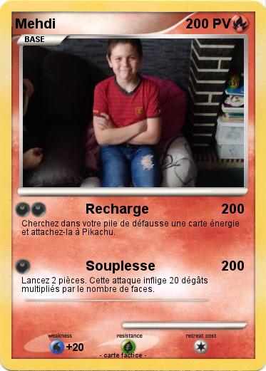 Pokemon Mehdi
