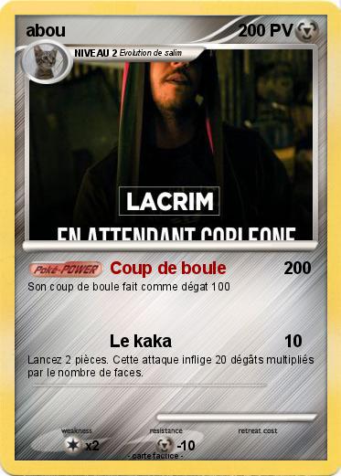 Pokemon abou