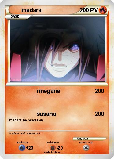 Pokemon madara