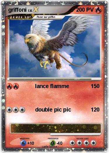 Pokemon griffoni